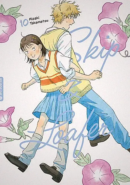 Skip & Loafer 10 | Misaki Takamatsu | 2024 | deutsch | Skip to Loafer 10