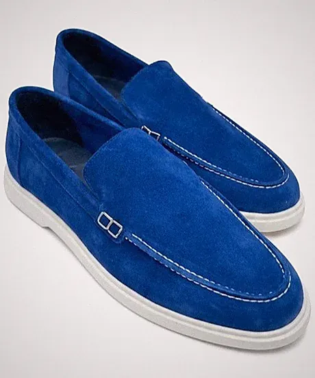 Lässige Loafer für Herren