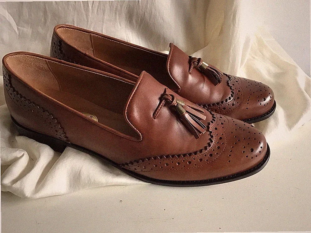 Golf Loafer Für Herren