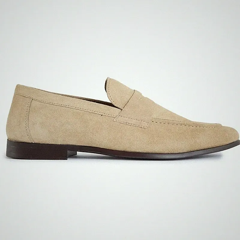 loafer herren wildleder 47