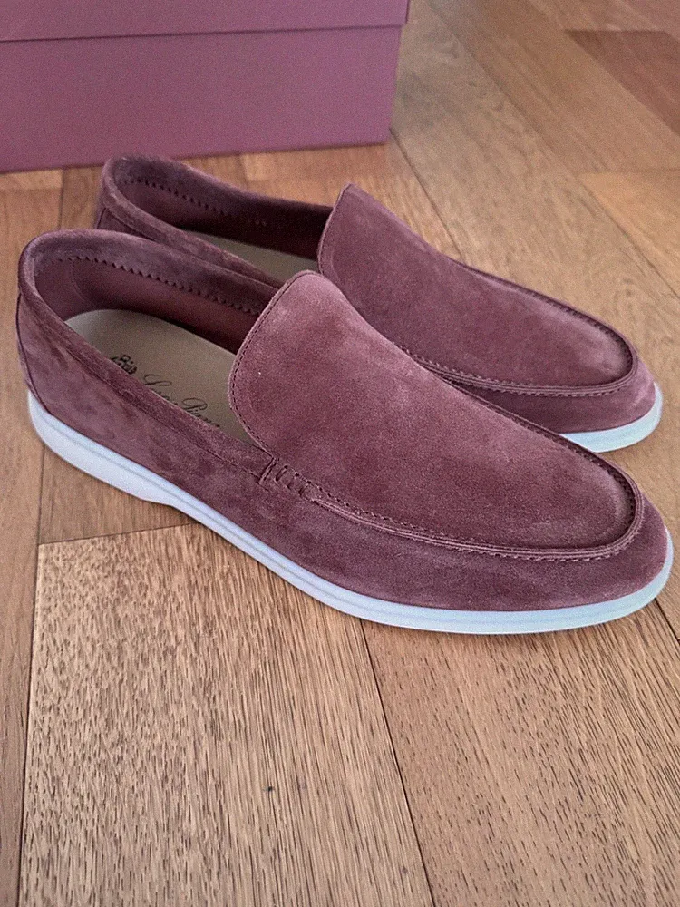 Sommerwanderung Loro Piana Herren