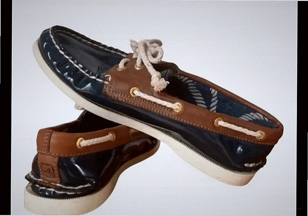 Sperry Top Sider Halbschuhe 36,5