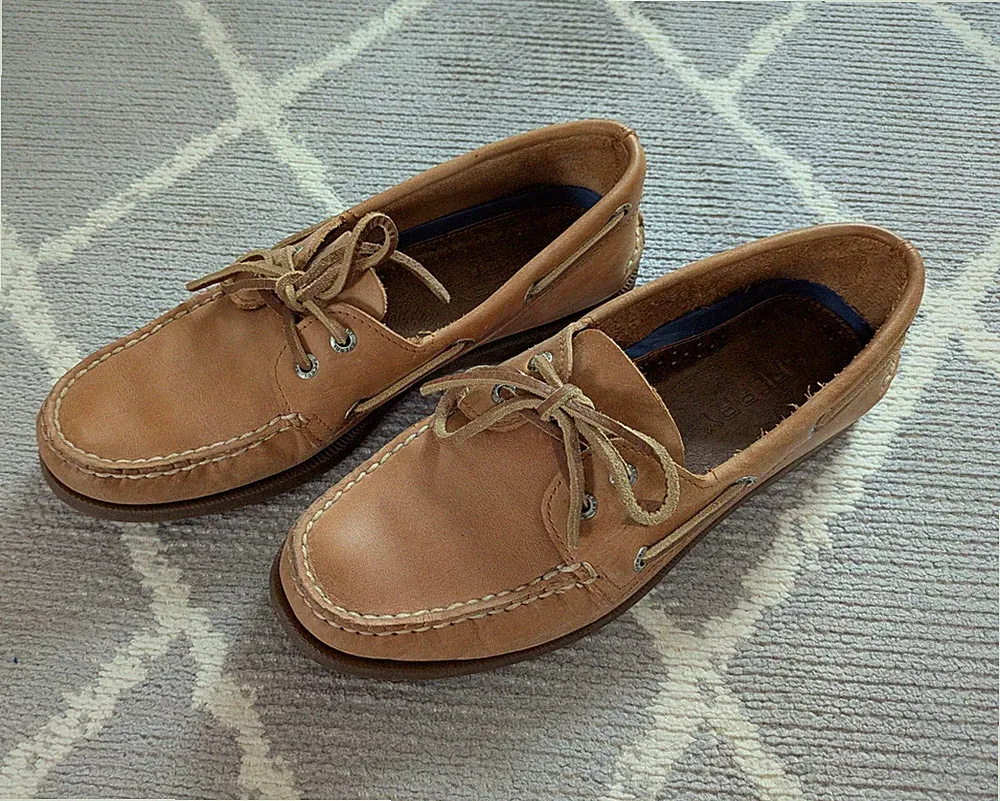 Sperry Top-Sider Sahara 42 Bootsschuhe Loafer