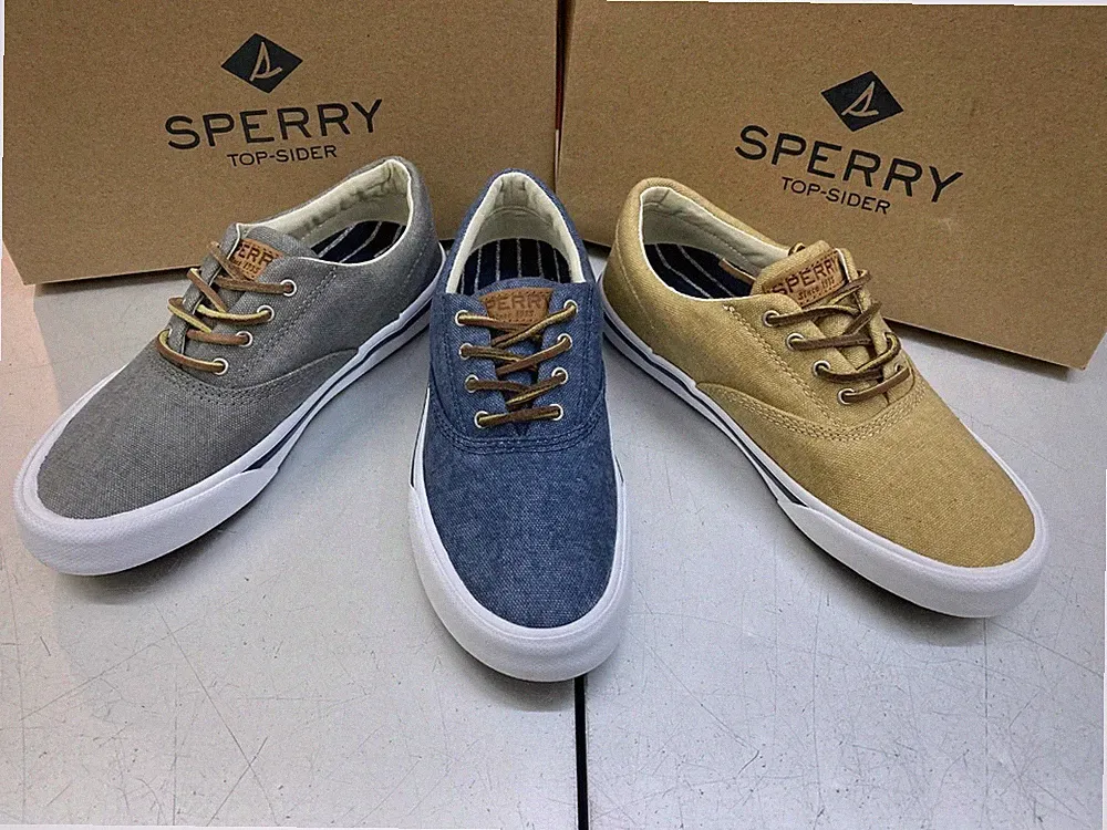 Sperry Top Sider Striper Unisex Bootshalbschuh Special Price verschiedene Farben