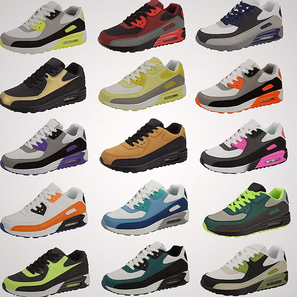 Sportschuhe Sneaker Turnschuhe Laufschuhe Freizeit Schuhe Schnürer Herren Damen