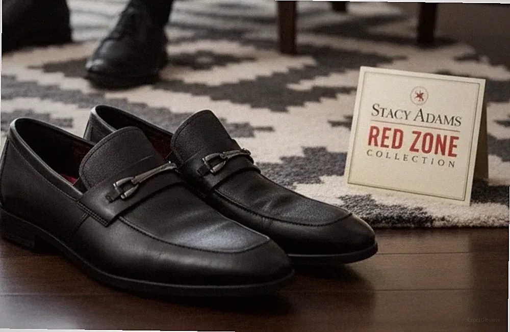 stacey adams Red Zone Collection Men’s dress shoes size 13