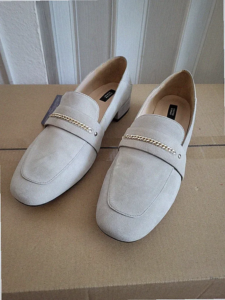 STEFFEN SCHRAUT Damen-Loafer „Sheila“ – Echtleder