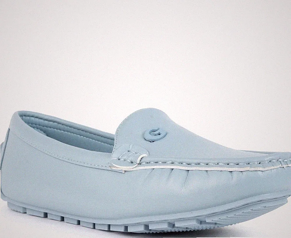 Stella New York Damen Blaue Loafer STE600125137