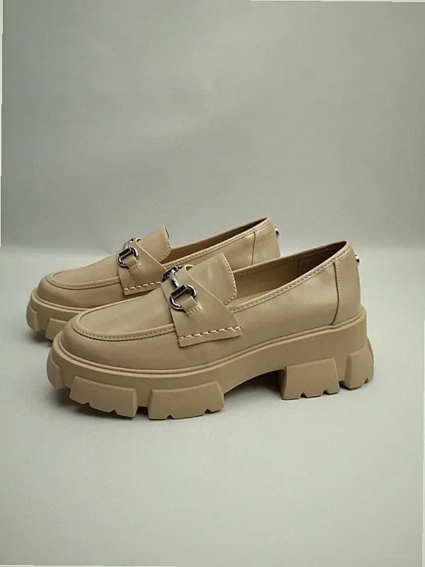 Steve Madden Chunky Loafer Damen Schuhe Gr 39 Neu
