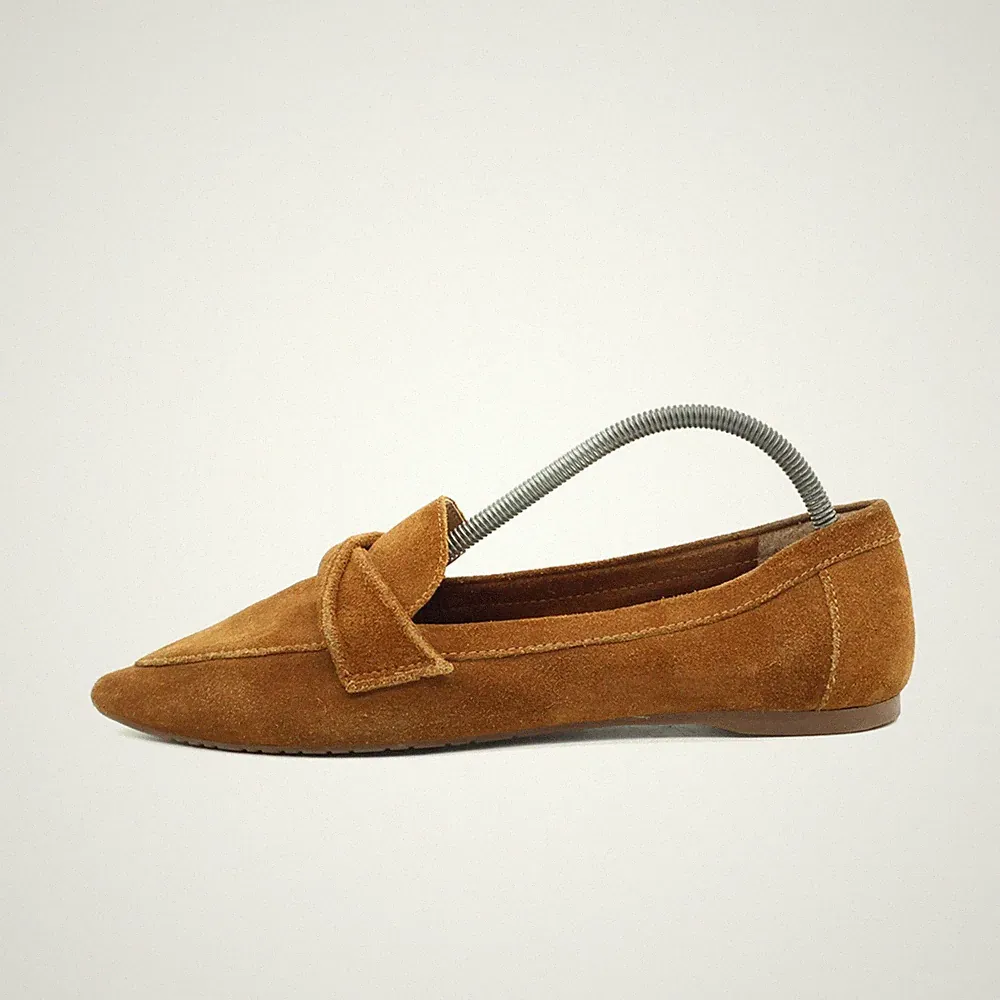 Steve Madden Damen Slipper EU 39 Loafer Cognac Yildiz Essentials