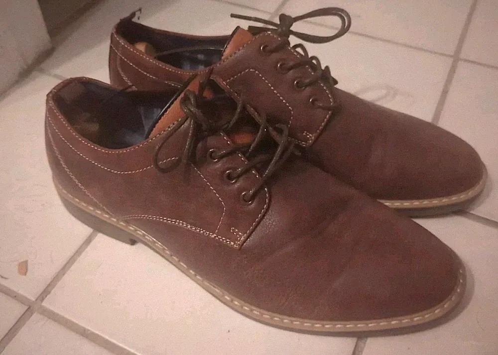 Steve Madden Oxfordschuh