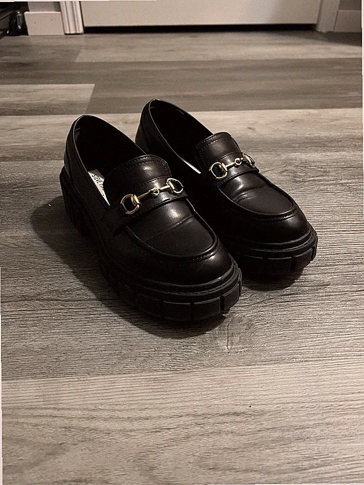 Steve Madden loafers