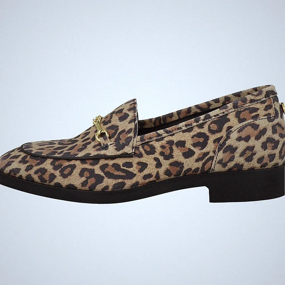 Steve Madden Neona Loafer Damen Loafer Mokkasin Sommerschuhe Halbschuhe
