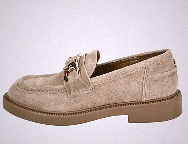 Steve Madden Wildleder Halbschuhe Größe UK 7 Nagelneu Original UVP129€ #975