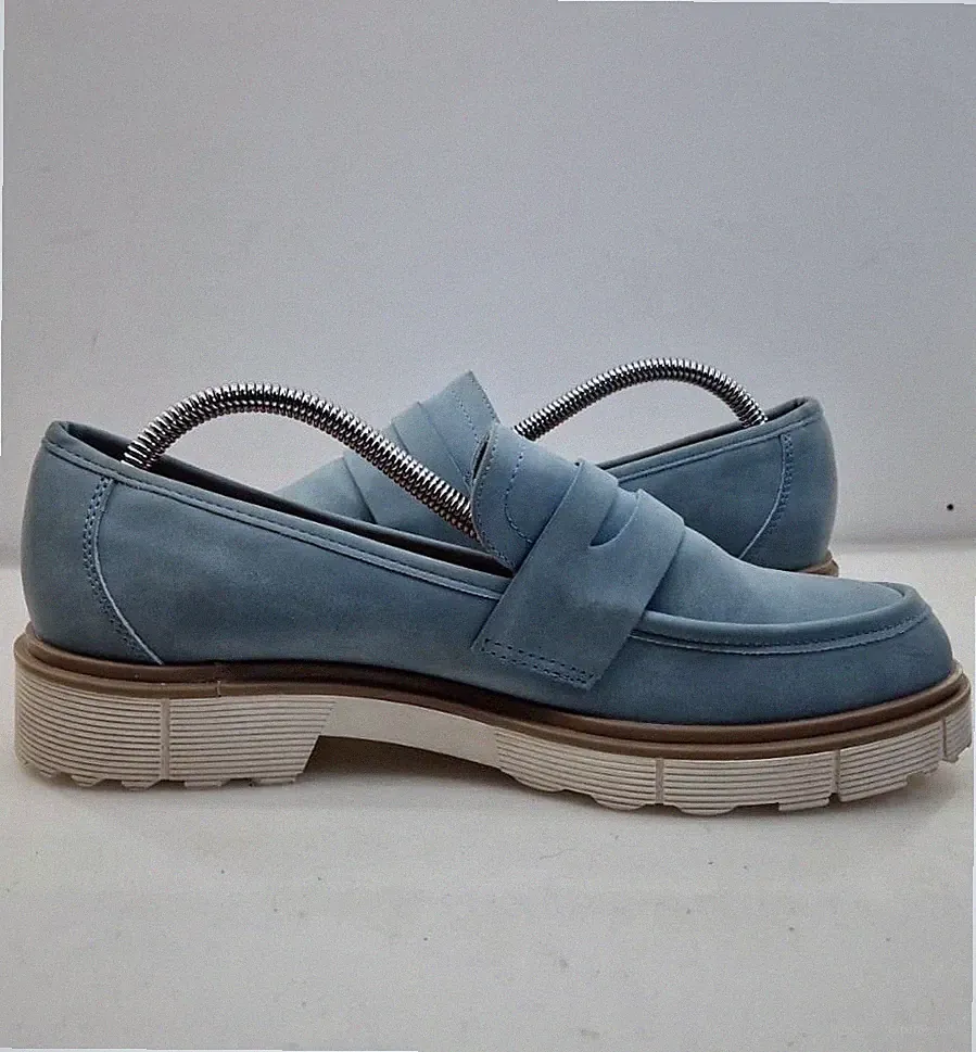 Street Shoes gr 40 Damen Halbschuhe Loafer Sneaker Sehr Gut S148