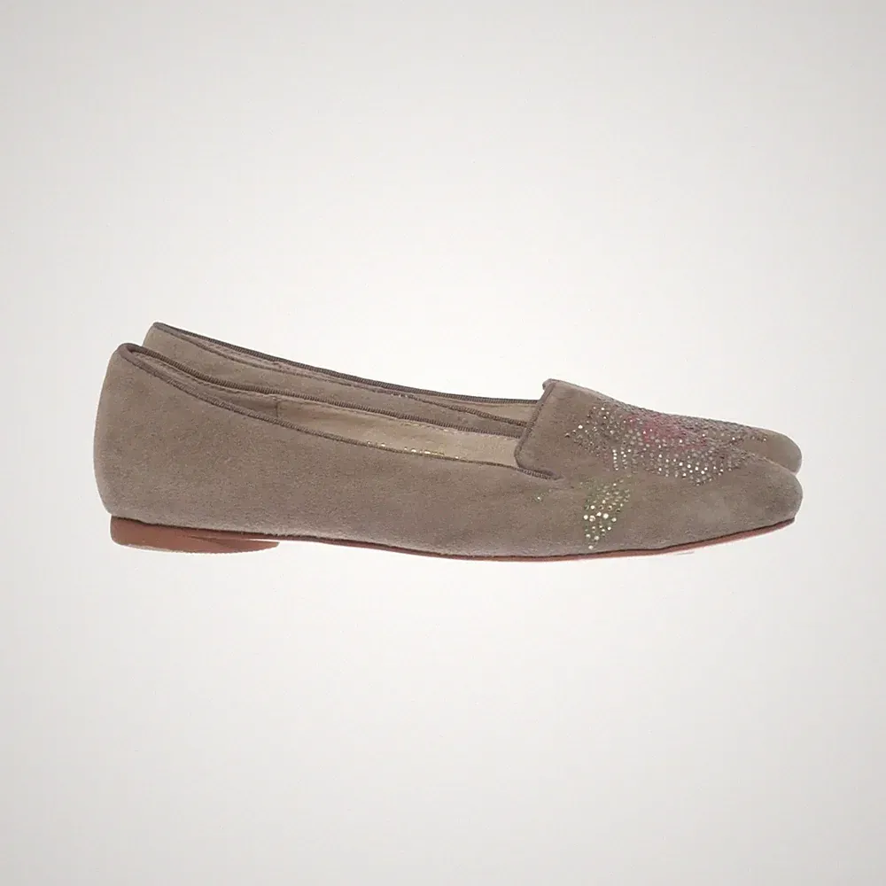 Stylesnob, Loafers, Größe: 36, Grau, Damen #4DX