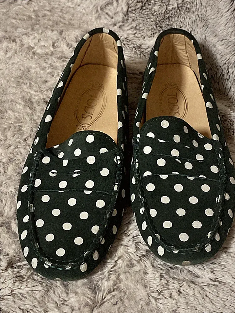 Sündhaft extravagante Mokassin Loafers unglaublich schön 38,5 TOD‘S 5,5