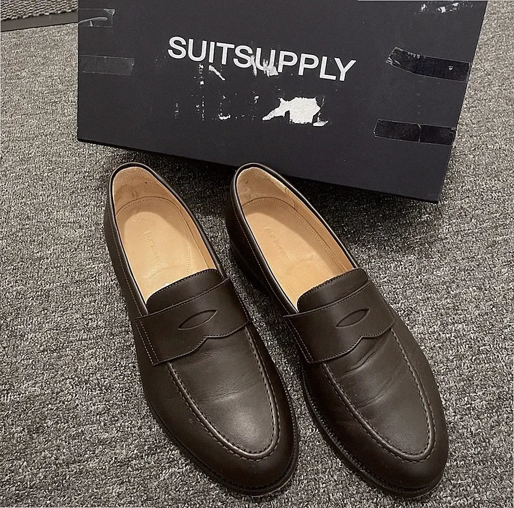 Suitsupply Loafer in Größe 43 NP: 279€