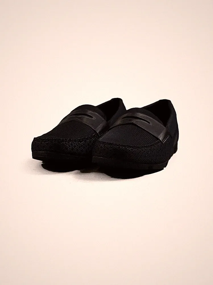 Swims Black Breeze Penny Loafer