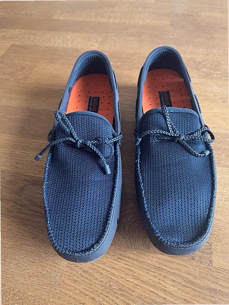 Swims Schuhe Loafer Bootsschuhe 9 42