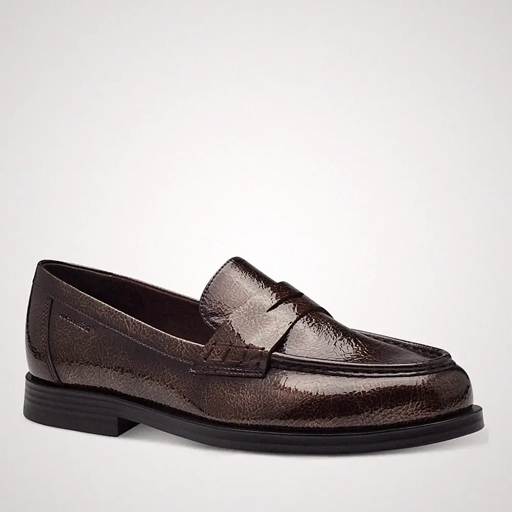 Tamaris Damen Braune Loafer Freizeit 1-24311-41326