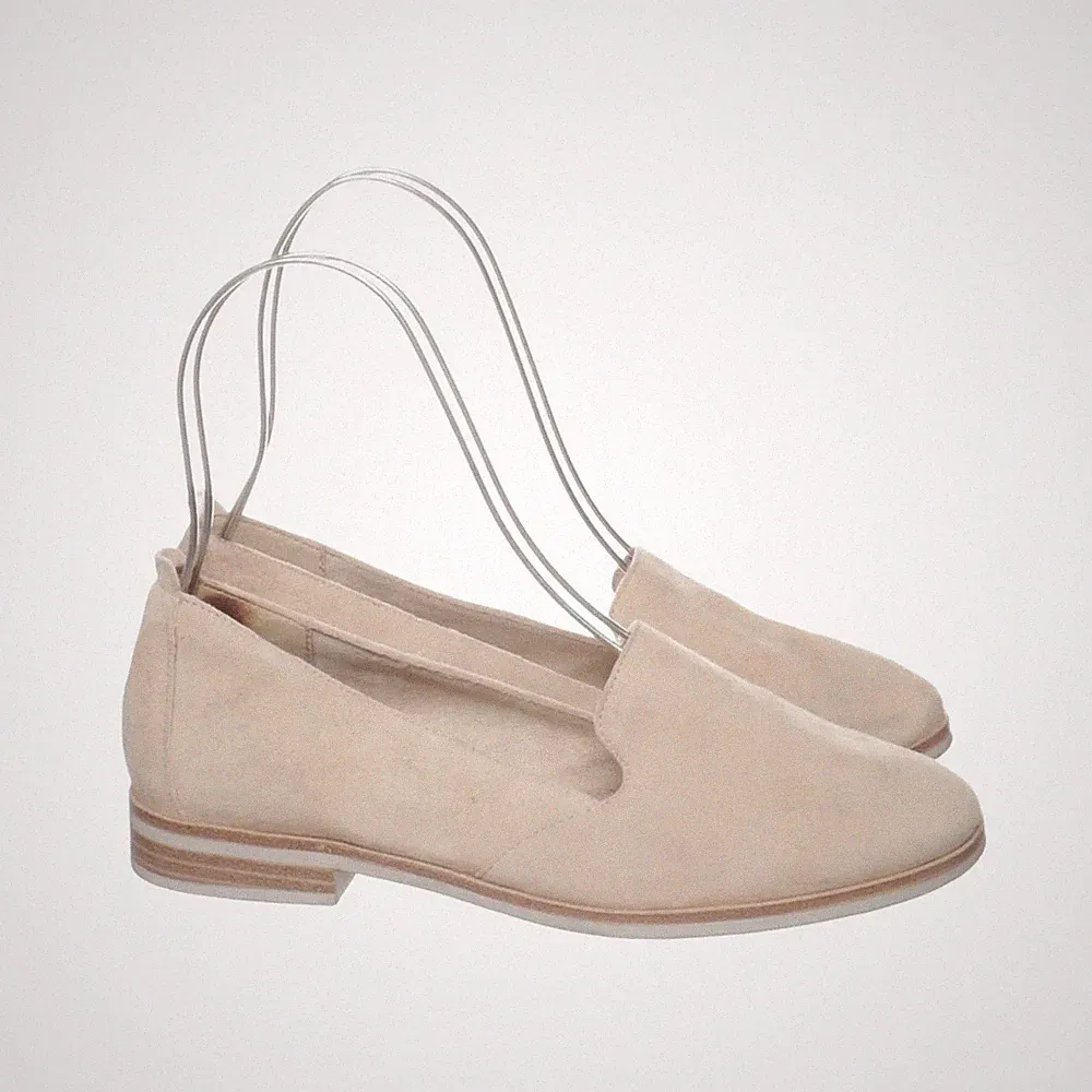 Tamaris, Loafers, Größe: 36, Beige, Damen #3mC