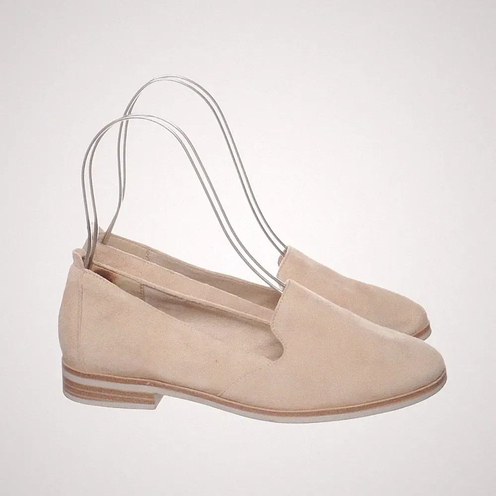 Tamaris, Loafers, Größe: 36, Beige, Damen #Wuo