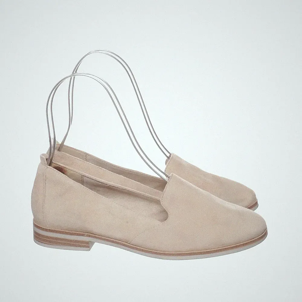Tamaris, Loafers, Größe: 36, Beige, Damen #Wuo
