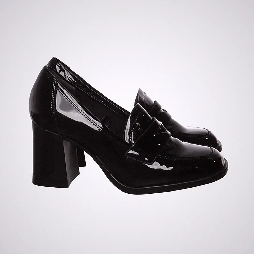 Tamaris, Loafers, Größe: 36, Leder, Schwarz, Damen #CKa