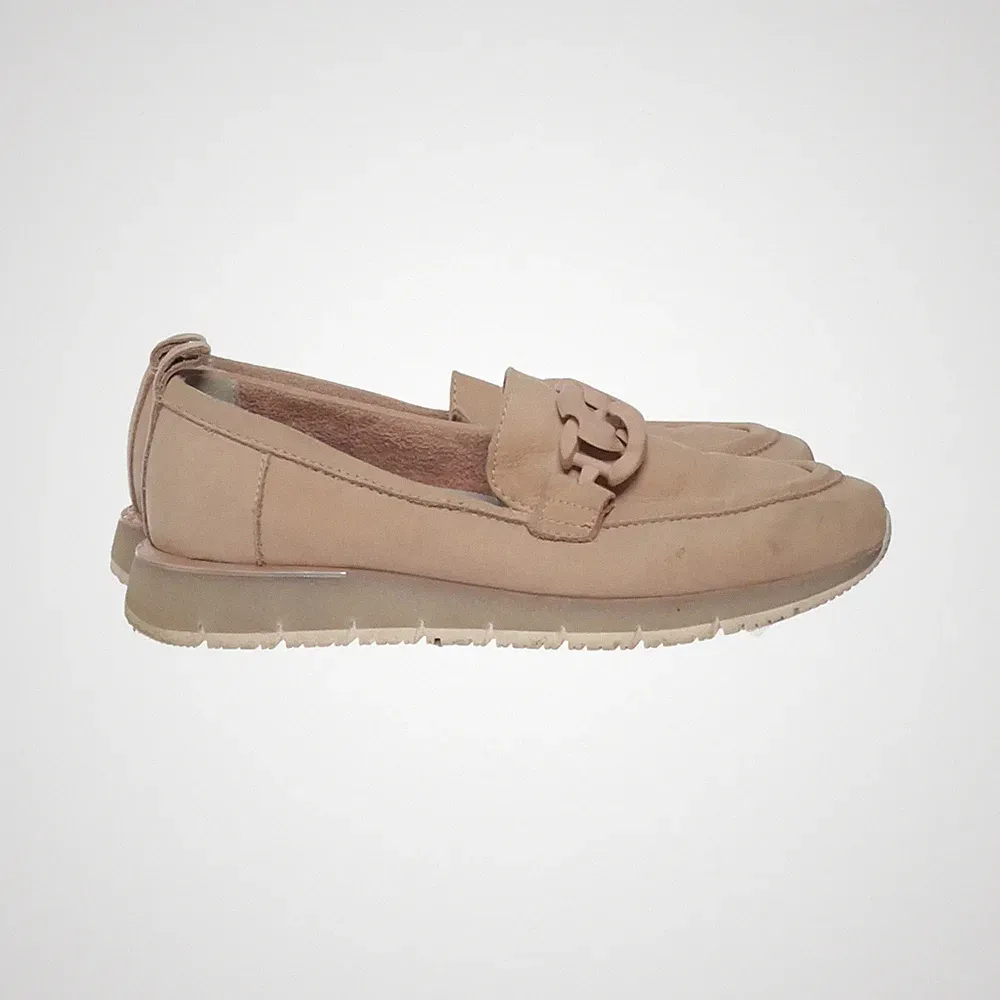 Tamaris, Loafers, Größe: 36, PURE RELAX, Beige, Damen #EiK