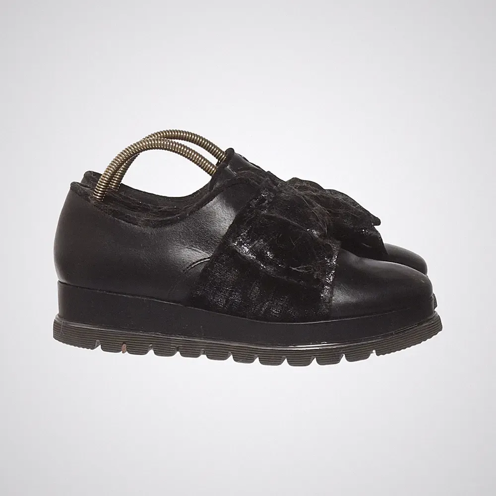 Tamaris, Loafers, Größe: 36, Schwarz, Damen #3dc
