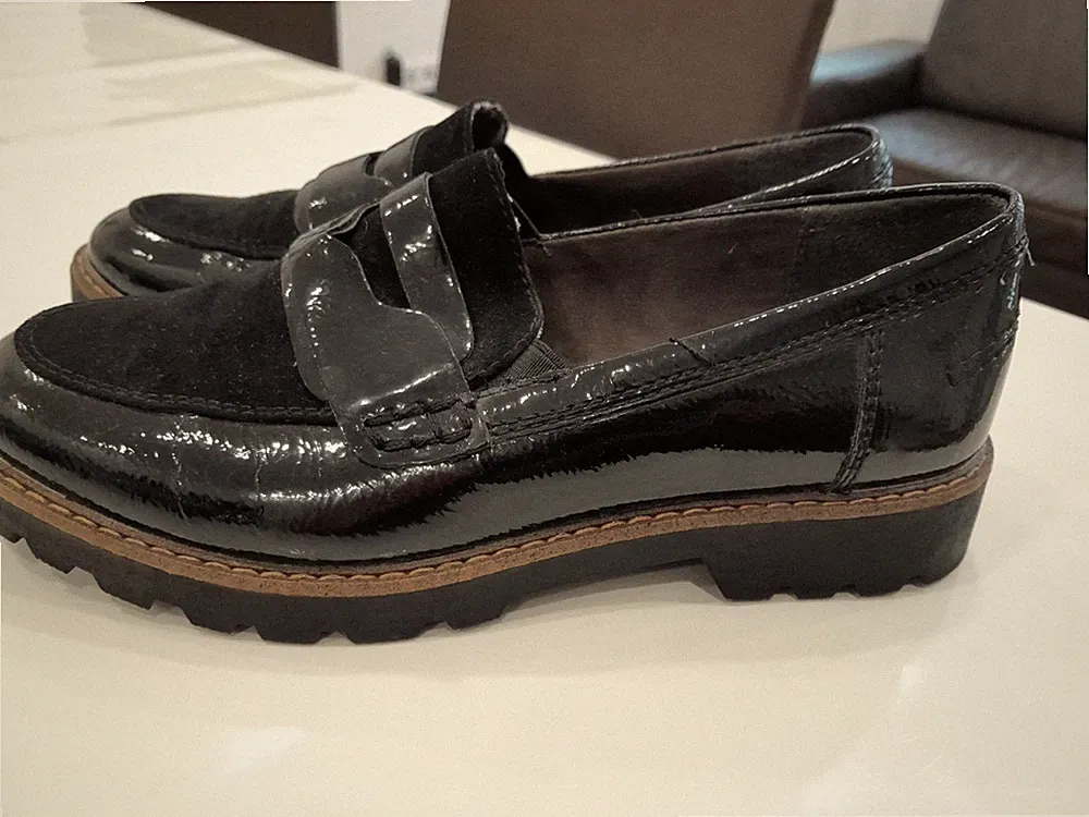 Tamaris Slipper Loafer Gr36