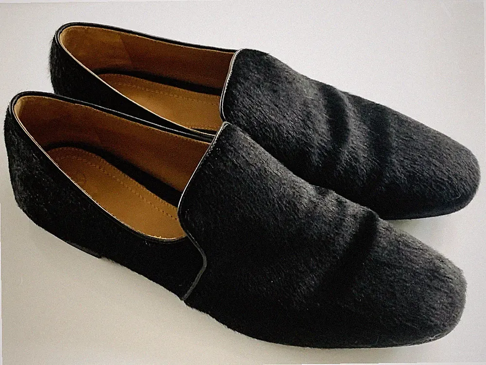 The Row Loafer Schwarz Gr.36,5
