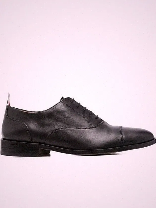 Thom Browne Kalbsleder Cap Toe Oxford Schuhe 133071744 [U]
