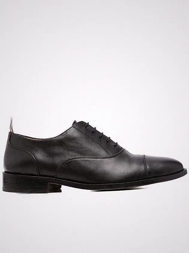 Thom Browne Kalbsleder Cap Toe Oxford Schuhe 133071744 [U]