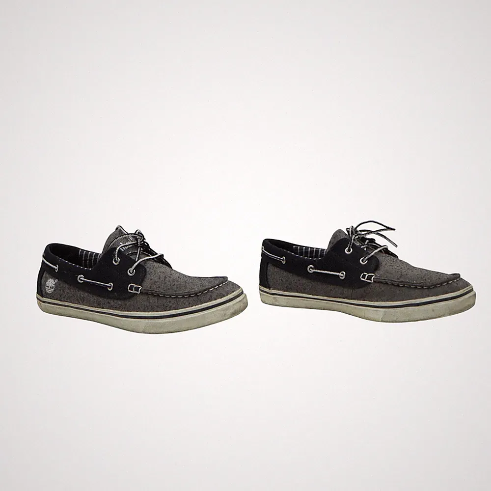 Timberland 6573R Gebraucht Halbschuh EU-Nummer 43 UK 8,5 US 9M (Code CS2427) Grau