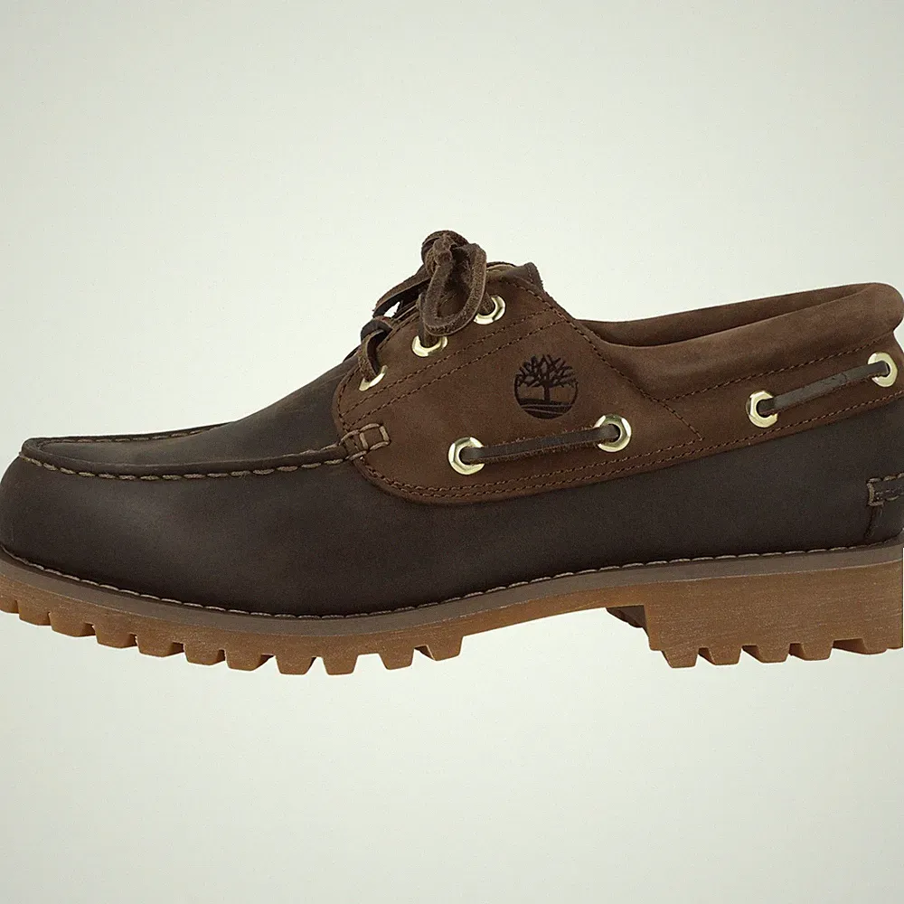 Timberland Authentic Boat Shoe Slipper Herren Loafer Mokkasin Sommerschuhe