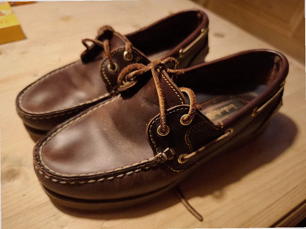 38 Bootsschuh