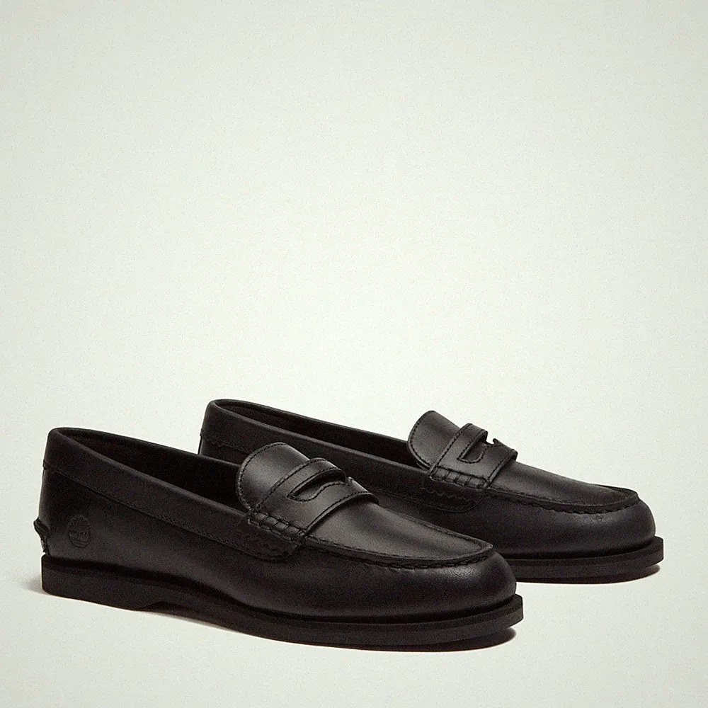 TIMBERLAND CLASSIC BOAT LOAFER SHOE Bootsschuh Classic Boat Loaferschuh,Leder
