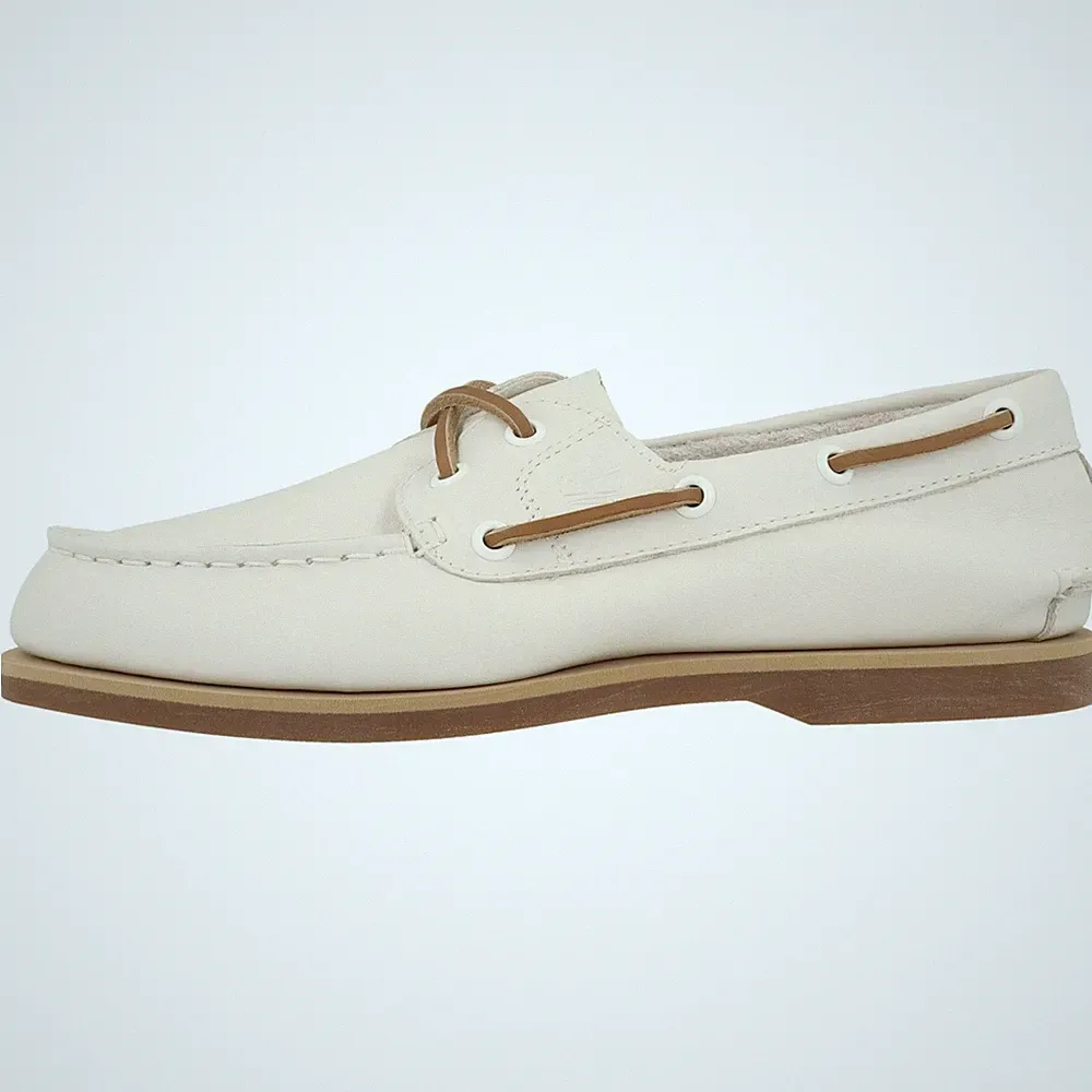 Timberland Classic Boat Slipper Damen Loafer Mokkasin Sommerschuhe Halbschuhe