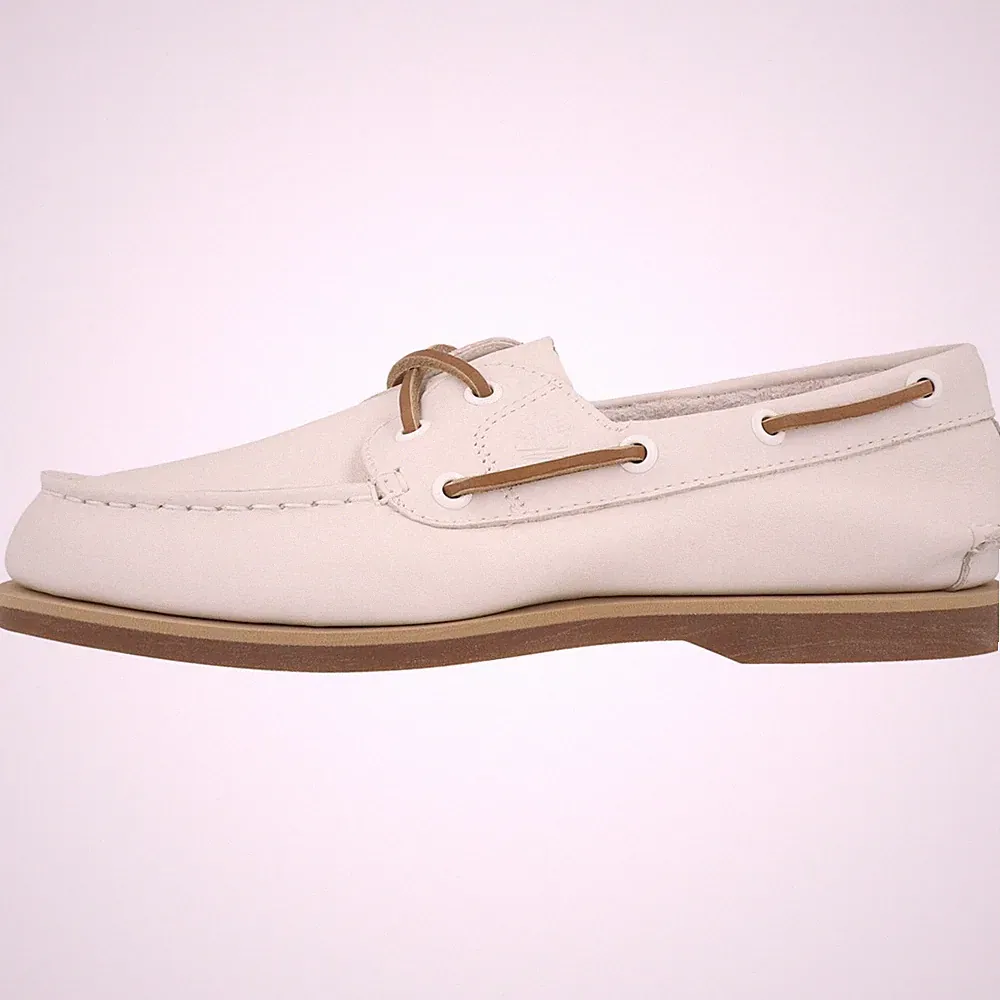 Timberland Classic Boat Slipper Damen Loafer Mokkasin Sommerschuhe Halbschuhe