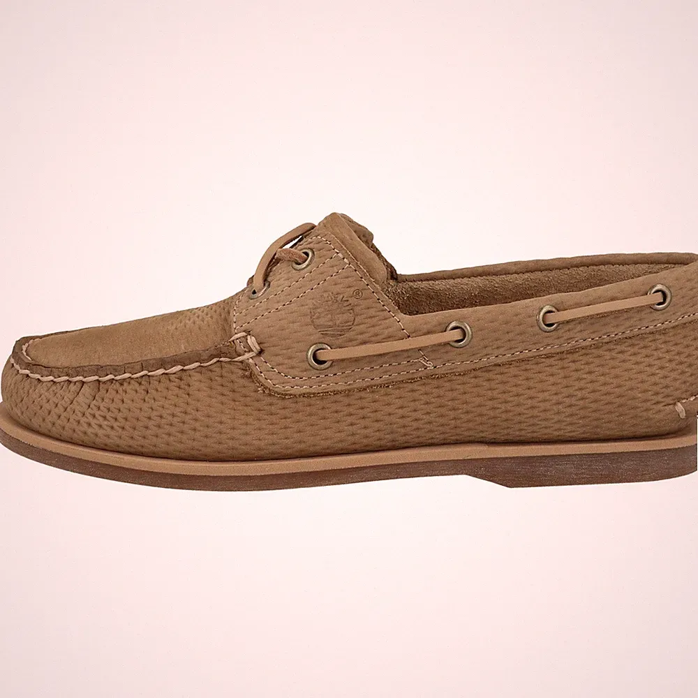Timberland Classic Boat Slipper Herren Loafer Mokkasin Sommerschuhe Halbschuhe