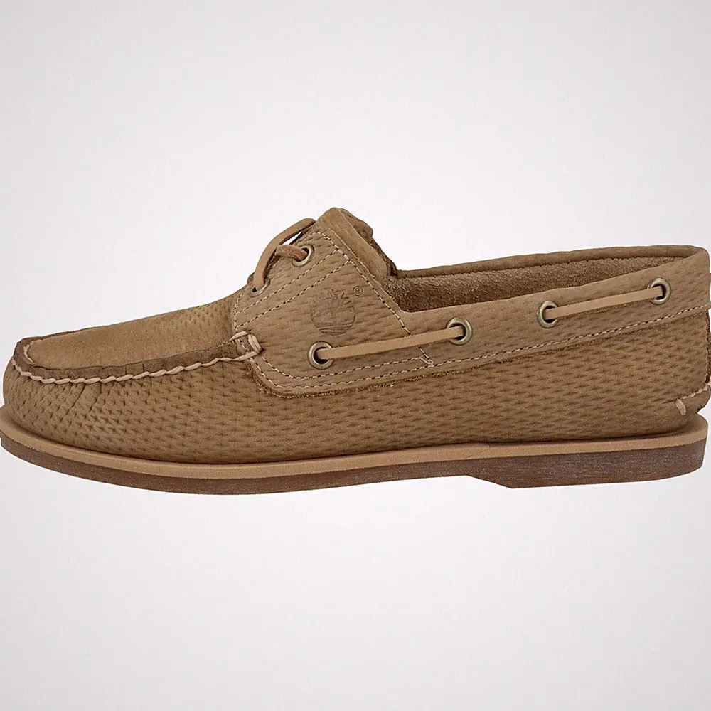 Timberland Classic Boat Slipper Herren Loafer Mokkasin Sommerschuhe Halbschuhe