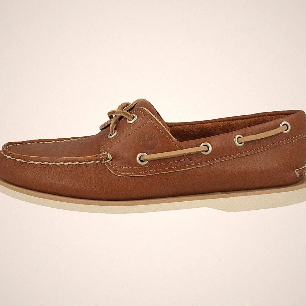 Timberland Classic Boat Slipper Herren Loafer Mokkasin Sommerschuhe Halbschuhe