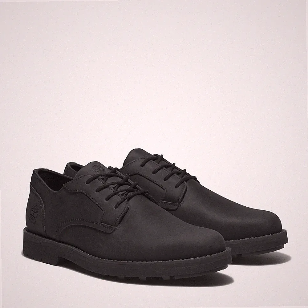 Timberland Crestfield wasserdichte Lederschuhe UK 7 neu im Karton UVP 145£