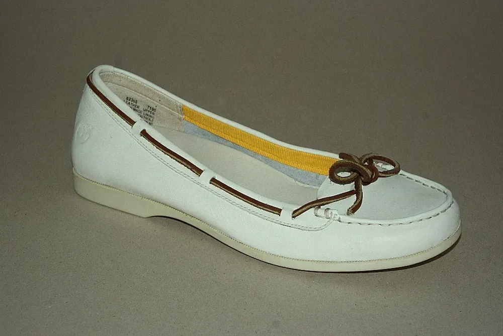 Timberland Damen Schuhe Benin Ballerinas Slipper Loafer Mokassins 62368