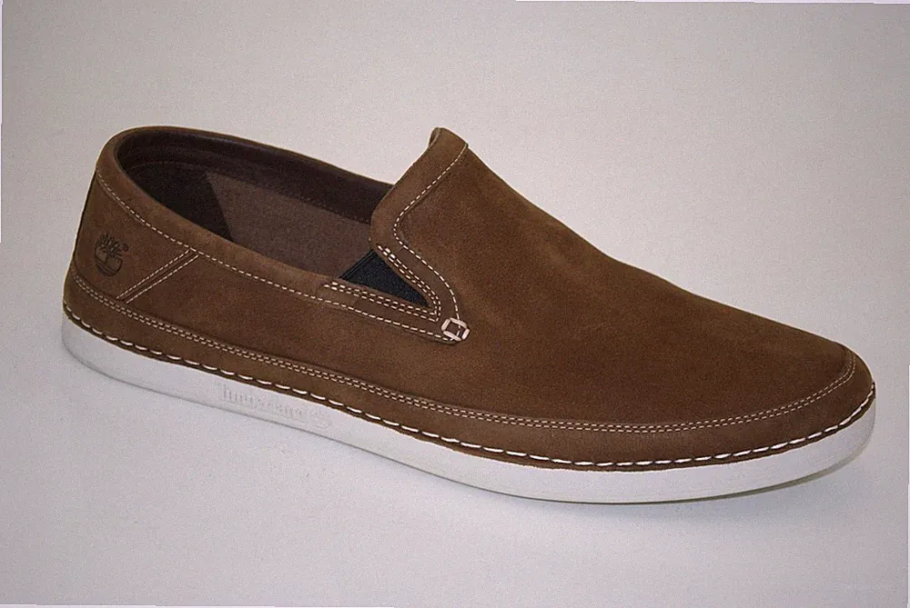 Timberland Earthkeepers 2.0 Slip On Mokassins Slipper Loafer Herren Schuhe 5627R