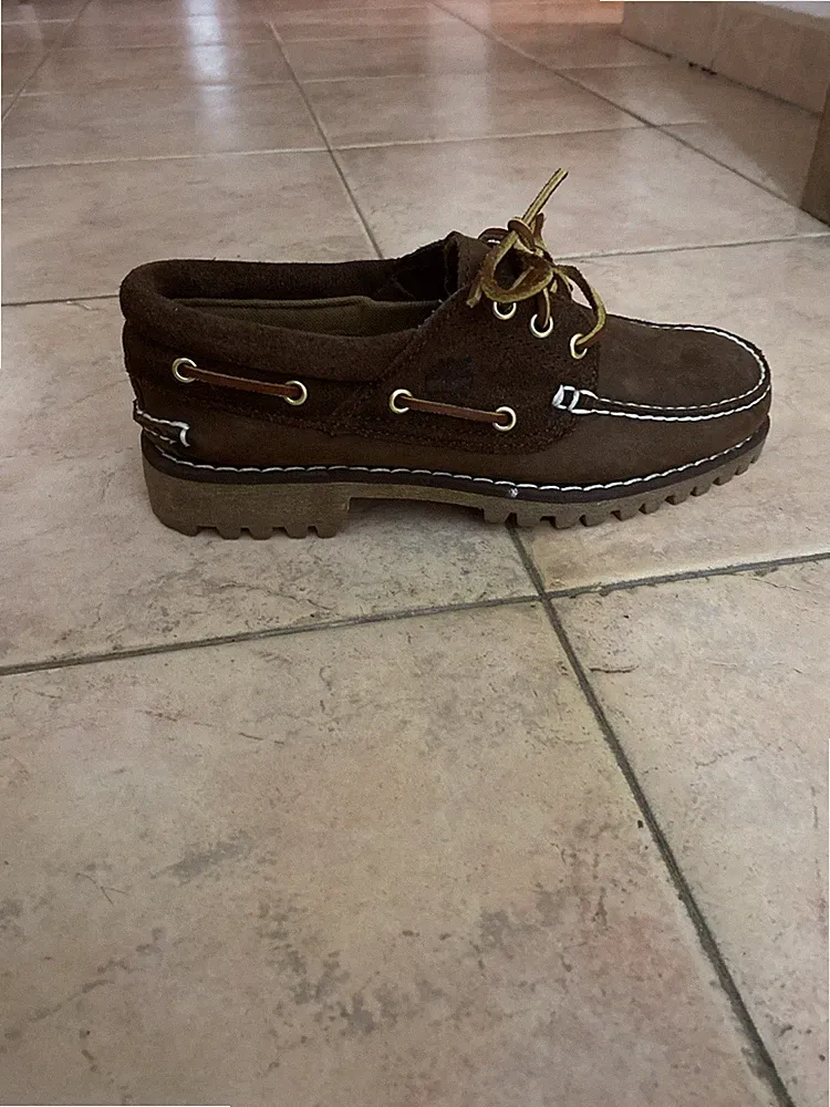 Timberland Halbschuhe
