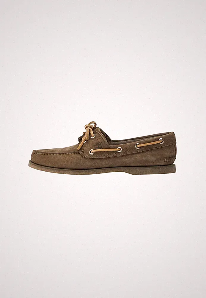 Timberland Herren Halbschuh Olive