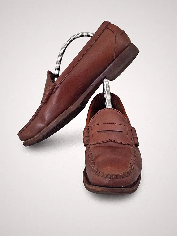 Timberland Leder-Loafer